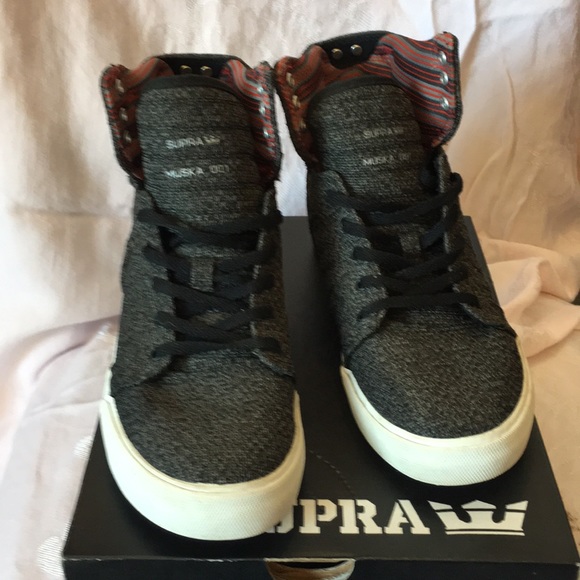 supra kids skytop